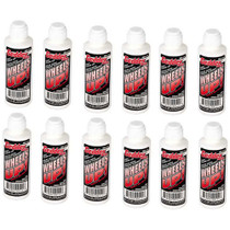 Geddex 11112 - Wheels Up Wheelie Bar Marker White Case 12x3oz