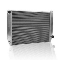 Griffin 1-25242-X - 19in. x 27.5in. x 3in. Radiator GM Aluminum