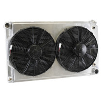 Griffin CU-70008 - Radiator Combo Unit GM A & G Body