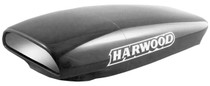 Harwood 4166 - 7-1/2in Aero Hood Scoop Bolt-On