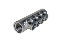 Aeromotive 14602 - Fuel Distribution Log (10-Ports) (2) -10 AN/(8) -6 AN