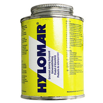 Hylomar 61306 - M Blue 8.45oz Brush Top Can