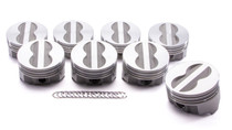 Icon Pistons IC9913.040 - SBC FHR F/T Piston Set 4.040 Bore -6.4cc