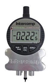 Intercomp 102081 - Digital Tread Depth Gauge
