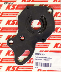 K.S.E. Racing KSC1024 - Fuel Separator Mounting Bracket for Tandem X