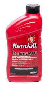 Kendall Oil 1074893 - Kendall Dextron-III ATF Transmission Fluid 1qt