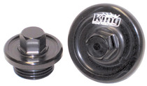 King Racing Products 2225 - Rear End Plug Kit Hex