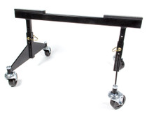 King Racing Products 2555 - Chassis Quick Stands Black