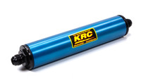 Kluhsman Racing Products KRC-4930BL - Fuel Filter 10an Long Stainless Steel Element