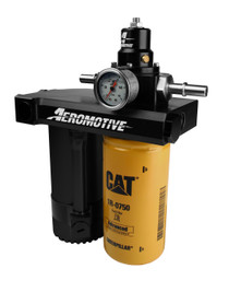 Aeromotive 11806 - Fuel Pump - Diesel Lift Pump - 230 GPH