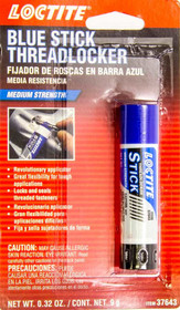 Loctite 37643 - Threadlocker Blue Stick 9g/.30oz