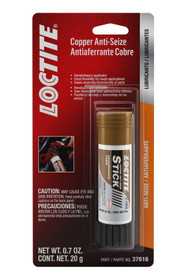 Loctite 504468 - Copper Anti Sieze Stick 20g/.70oz