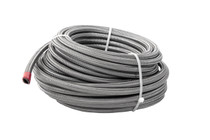 Aeromotive 15315 - PTFE SS Braided Fuel Hose - AN - 06 x 16ft