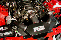 Procharger High Output Intercooled P-1SC-1 Supercharger System (Complete Kit) - 1998-2002 Camaro & Firebird (5.7L LS1) - 1GJ214-SCI