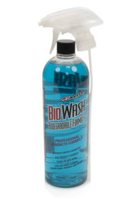 Maxima Racing Oils 80-85932S - Multi-Purpose Cleaner - Bio Wash - Spray Nozzle Included - 32 oz Bottle - Each