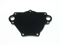 Meziere WP115S - SBM Back Plate - Black