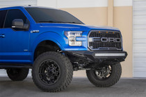 Addictive Desert Designs F151192860103 - 15-17 Ford F-150 EcoBoost Stealth Fighter Front Bumper