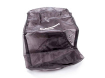 Outerwears 10-1217-01 - Rectangular Pre-Filter w/Top Black