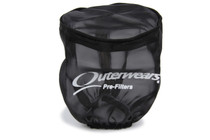 Outerwears 20-1023-01 - WATER REPELLENT PRE-FILT ERS Black