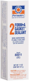 Permatex 80011 - Sealant - Form-A-Gasket - 11.00 oz Tube - Each