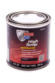 Por-15 44216 - High Temperture Paint Manifold Gray 8oz