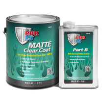 Por-15 44901 - Matte Clear Coat Gallon