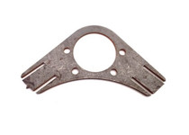 PPM Racing Components PPM-024BJ - Ball Joint Plate - Upper - Steel - Natural - MOOG K6024 / K6136 Ball Joints - Each