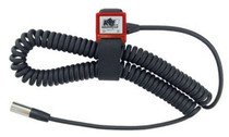 Racing Electronics RE703 - Push-To-Talk Switch Velcro Mount