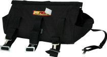 RCI 7809A - Engine Diaper V8 w/pad SFI 7.2 Black