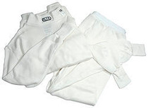 RJS Safety 800010004 - Nomex Underwear Medium SFI