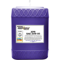 Royal Purple 05051 - Synthetic Racing Oil XPR 5 Gallon (20W50)