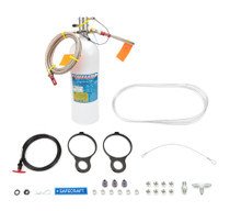 Safecraft LM10JHK-175-B - Fire System 10lbs LM w/ 1.75in Bracket Auto/Man