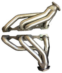 Sanderson CC17-SEC - Silver Ceramic Headers Block Huggers