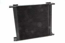 Setrab Oil Coolers 50-634-7612 - Series-6 Oil Cooler 34 Row w/M22 Ports