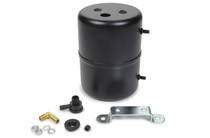 Specialty Products Company 9971BK - Vacuum Reservoir Tank  w ith Hardware Smooth Blak