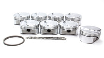 Sportsman Racing Products 212162 - BBC Domed Piston Set 4.530 Bore +10cc