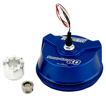 Turbosmart TS-0550-3027 - Gen-V WG60 98mm Sensor Cap - Blue