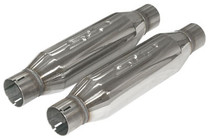 SLP Loudmouth I Bullet Resonators (2.5" Diameter - Pair) - Universal Applications and SLP Exhaust Kits - 31062