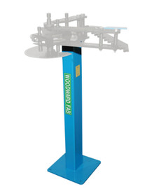 Woodward Fab WFB2 STAND - Tube & Pipe Bender Stand For WFB2