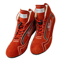 Zamp RS00100211 - Shoe ZR-30 Red Size 11 SFI 3.3/5
