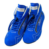 Zamp RS00100409 - Shoe ZR-30 Blue Size 9 SFI 3.3/5