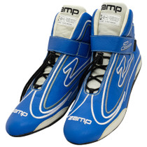Zamp RS003C0413 - Shoe ZR-50 Blue Size 13 SFI 3.3/5