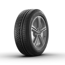 Michelin 31612 - Pilot Alpin PA4 (H/V/W) 275/30R20 97V XLTL