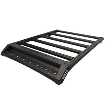 Westin 15-00045 - 16-   Toyota Tacoma Crew Mesa Roof Rack Black