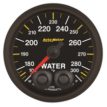 AutoMeter 8156-05702 - 2-1/16 in. WATER TEMPERATURE, 100-300 Fahrenheit, NASCAR CAN