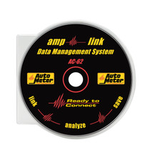 AutoMeter AC-62 - AMP-LINK DATA DOWNLOAD SOFTWARE