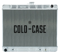 Cold Case Radiators CHD924A - 63-65 Buick Riviera Aluminum Performance Radiator Cold Case Radiator