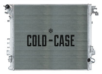 Cold Case Radiators MOJ996 - 18-23 Jeep Wrangler JL and Gladiator JT Aluminum Performance Radiator