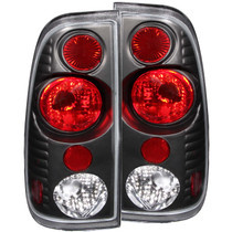Anzo 211065 - 1997-2003 Ford F-150 Taillights Black G2