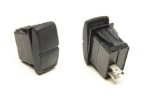 Painless Wiring 57053 - Rocker Switch; W/P Off/On/Momentary On Switch;